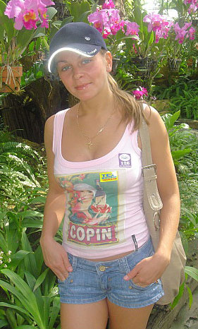 ukrainianscammers.com - 100 best looking woman