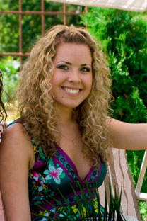 a beautiful bride - ukrainianscammers.com
