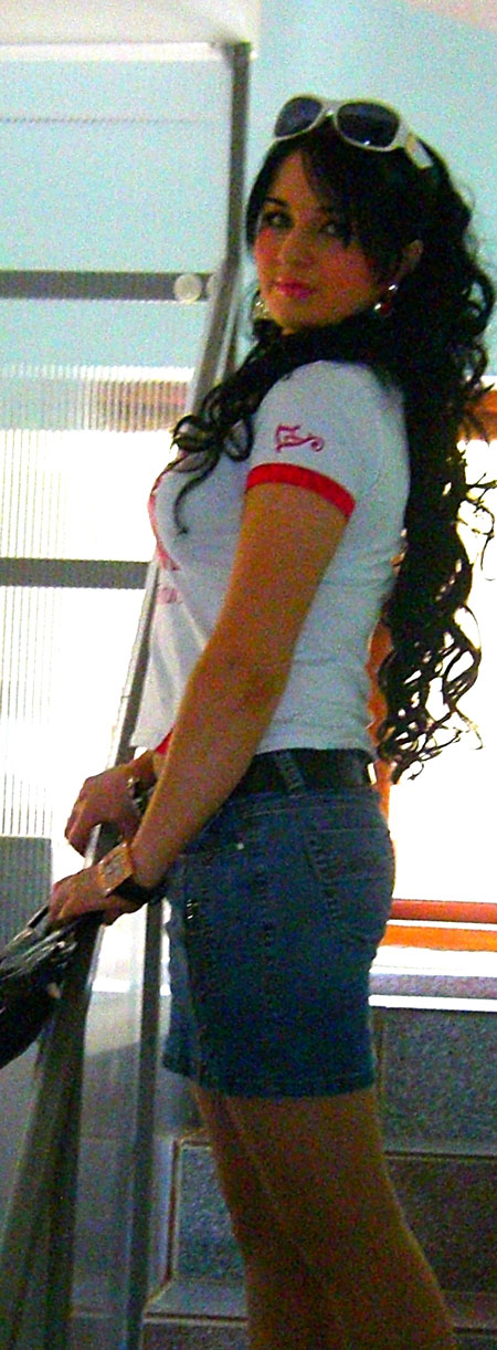 a real lady - ukrainianscammers.com