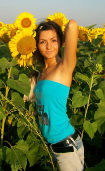 beautiful lady - ukrainianscammers.com
