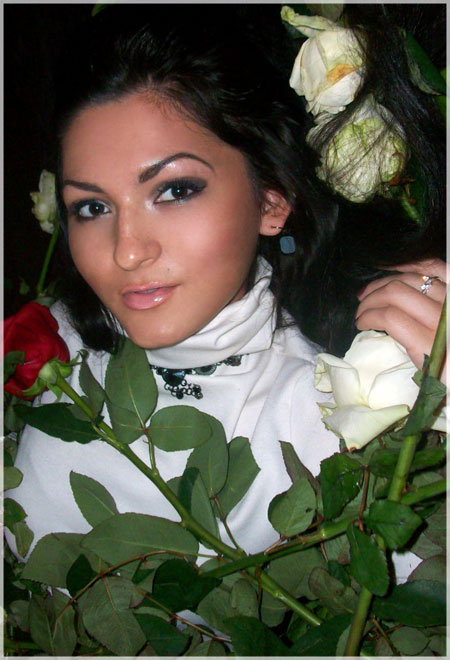beautiful lady - ukrainianscammers.com