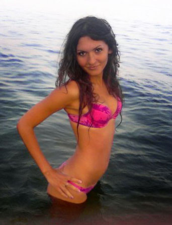 beautiful lady - ukrainianscammers.com