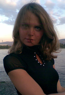 beautiful lady - ukrainianscammers.com