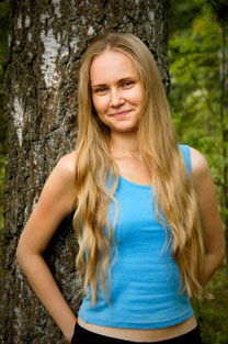 beautiful pretty woman - ukrainianscammers.com