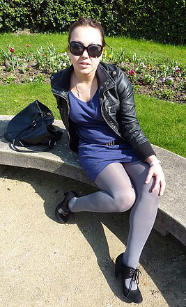 ukrainianscammers.com - cute plus size