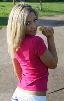 ukrainianscammers.com - cute young girl