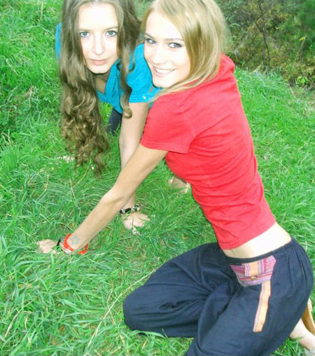 ukrainianscammers.com - exotic lady