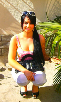 ukrainianscammers.com - good looking lady