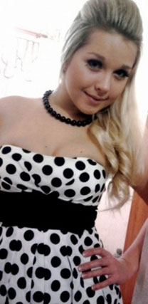 ukrainianscammers.com - hottest woman
