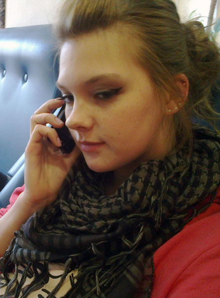 ukrainianscammers.com - how to pick up woman