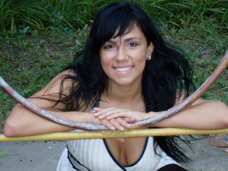 ukrainianscammers.com - local woman