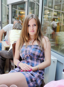 ukrainianscammers.com - local woman