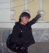 model girl - ukrainianscammers.com