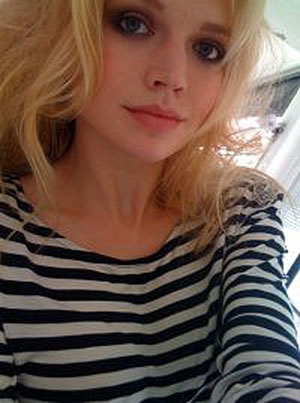 ukrainianscammers.com - nice looking woman