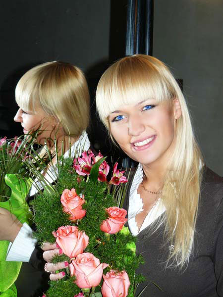 nice model - ukrainianscammers.com