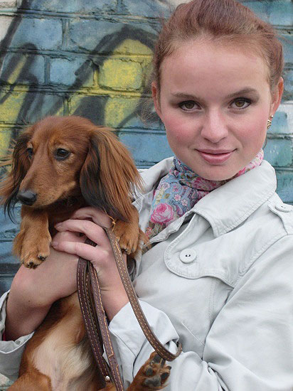 nice woman - ukrainianscammers.com