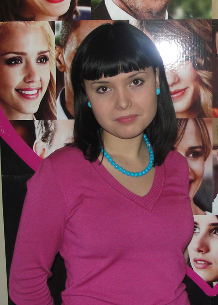 personal ad example - ukrainianscammers.com