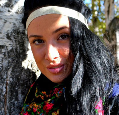 ukrainianscammers.com - personal photo girl