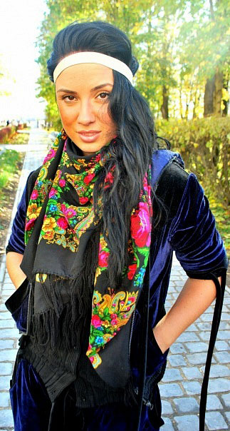 ukrainianscammers.com - personal photo girl