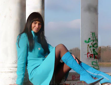 pickup girl - ukrainianscammers.com