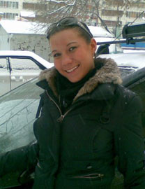 pretty sexy girl - ukrainianscammers.com