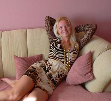 pretty woman - ukrainianscammers.com