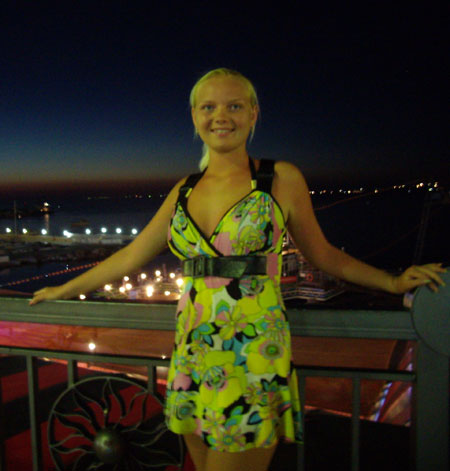 pretty woman - ukrainianscammers.com