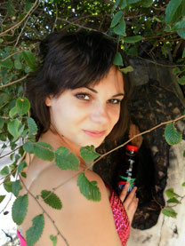 pretty woman pic - ukrainianscammers.com