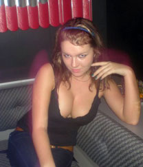 real live woman - ukrainianscammers.com
