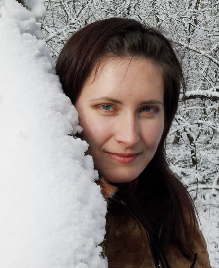 serious lady - ukrainianscammers.com