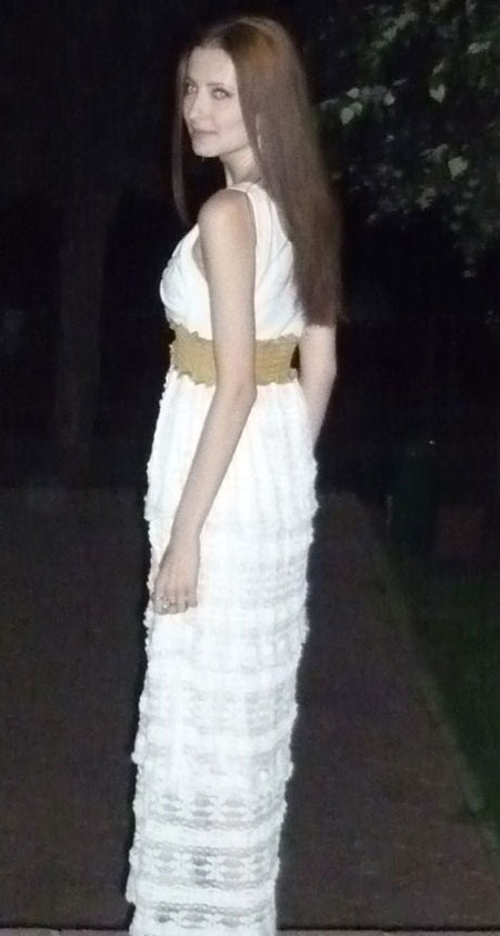 serious model - ukrainianscammers.com
