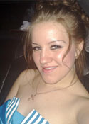 single young woman - ukrainianscammers.com