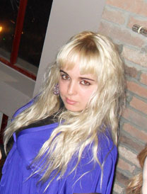 single woman - ukrainianscammers.com