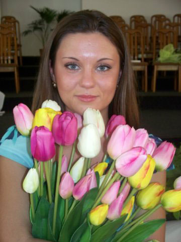 ukrainianscammers.com - the beautiful girl