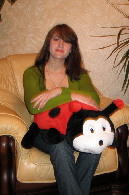 the beautiful girl - ukrainianscammers.com