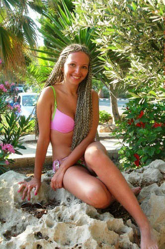 the most beautiful girl - ukrainianscammers.com