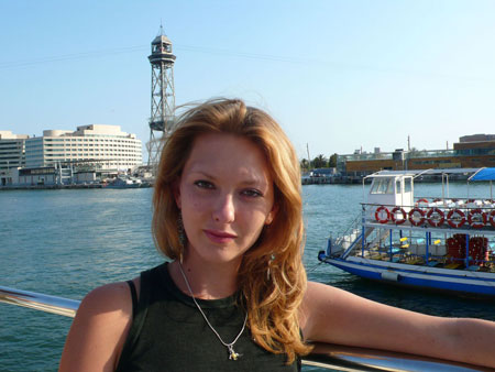 unique lady - ukrainianscammers.com