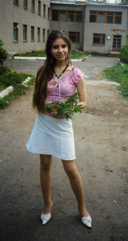 ukrainianscammers.com - very pretty girl