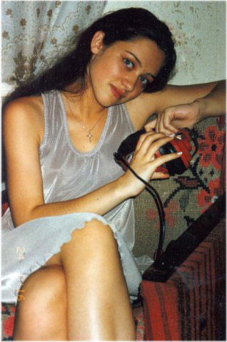 ukrainianscammers.com - very sexy woman