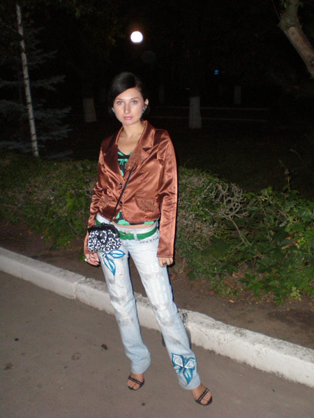 ukrainianscammers.com - very young girl