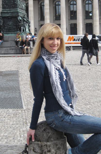 woman online - ukrainianscammers.com