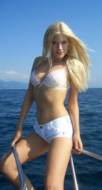 woman looking for a man - ukrainianscammers.com