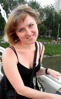 ukrainianscammers.com - woman model