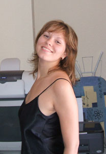 ukrainianscammers.com - woman of real world