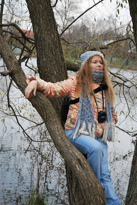 ukrainianscammers.com - woman picture