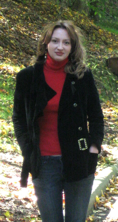 woman seeking for men - ukrainianscammers.com