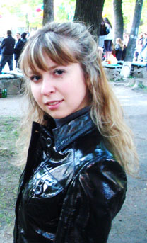 ukrainianscammers.com - young bride